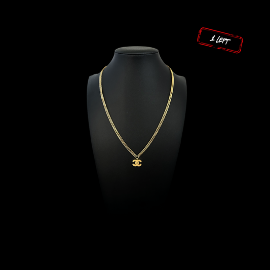 CeeCee Sparkle Chain (GOLD)